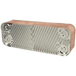 Plate heat exchanger  Eurocondens
