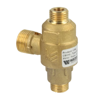 Shut-off valve WATTS CBC 1/4
