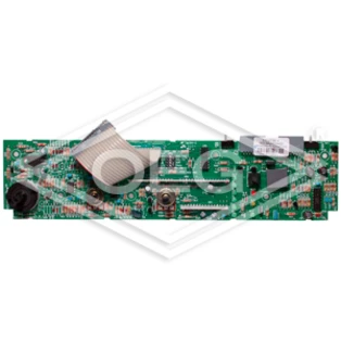 Scheda elettronica x regolatore Calydra