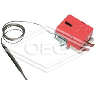 Thermostaat elektrisch 85&deg;C