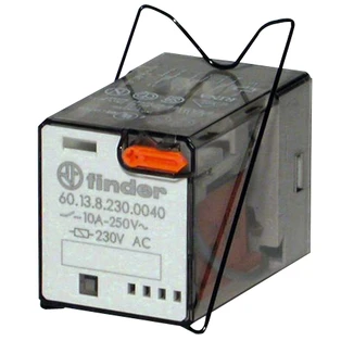 Relais 11-polig f&uuml;r Speichervorrangschaltung