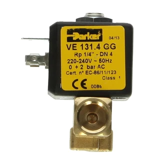 Trennbrennermagnetventil