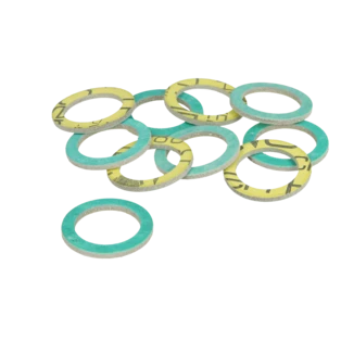 Flachdichtring 3/4"