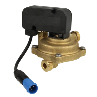 Wasserschalter mit Wassermengenregler 24 kW