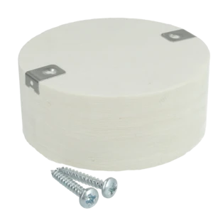 Isolierung Brennkammertopf