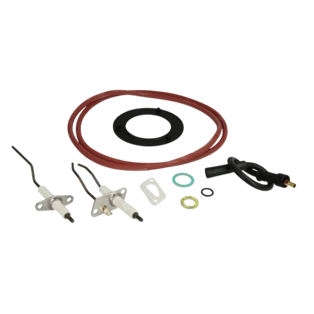 Kit d'entretien pour br&ucirc;leurs &agrave; gaz CGB, CGS, CGW