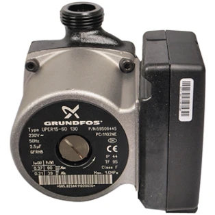 Pompa di ricircolo  UPER15-60 130 GB 132