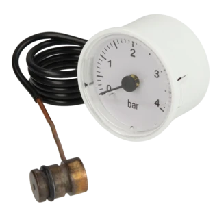 Kit pressure gauge
