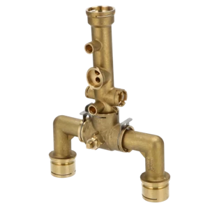 Hydroblock for heat pump CHA-07/10