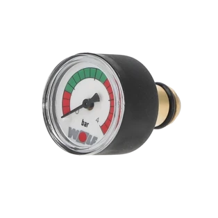 Manometro a pressione per pompa di calore CGB-2/BWL-1S