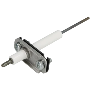 Ionisation electrode