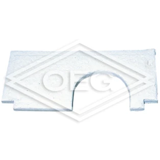 Isolatie branderfacade Oxane 2 32, Ondiane 24, 32