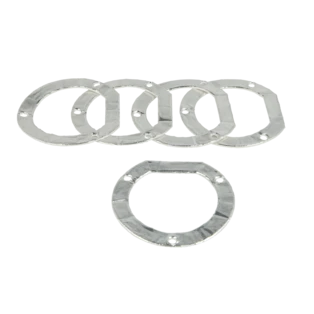 Branderpakking 5 stuks