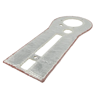 Insulation inspection lid