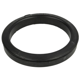 Flange gasket storage tank