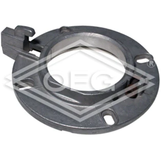 Brennerflansch K40 V