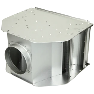 Coupe tirage anti-refouleur