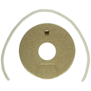 Thermal insulation block