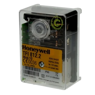 Gasfeuerungsautomat TFI 812.2 Modell 10