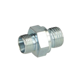 Aansluitnippel voor olieslang