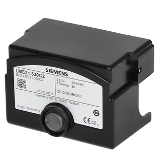 Quadro di comando LGB21.330A27 senza zoccolo