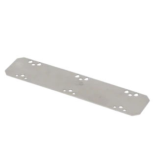 Staffa di fissag. x bruc. tub.  