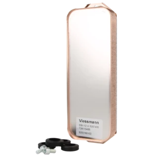 Combinatie plaatwarmtewisselaar