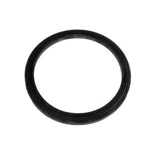 Seal for flange cover