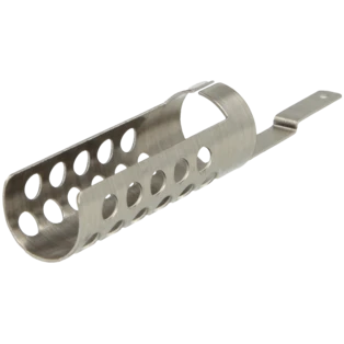 Plaque de protection pour amorce &agrave; incandescence