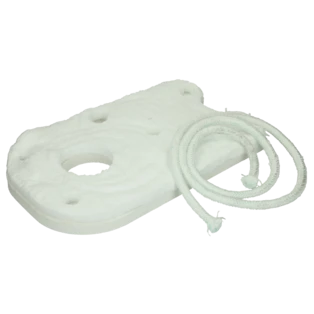 Deurisolatie branderdeur reparatie-set 2101