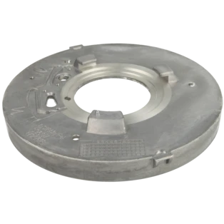 Pezzo di ricambio parte superiore della camera di combustione