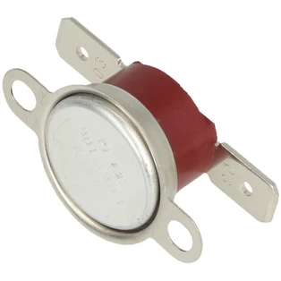 Riscaldamento del sensore di temperatura NTC