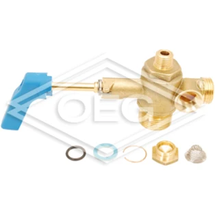 Proceswateraansluiting