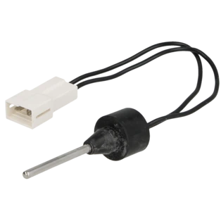 Abgastemperatursensor mit Leitung