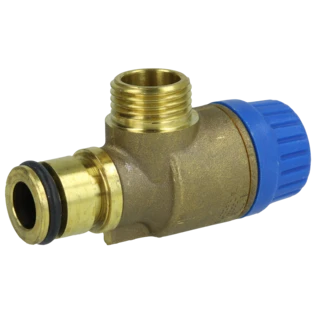 Valvola acqua sanitaria 7 bar