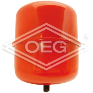 Cylindrical container 18 l 3/4" M V018