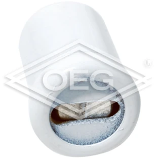 Mounting kit E1 (round) ALISSA