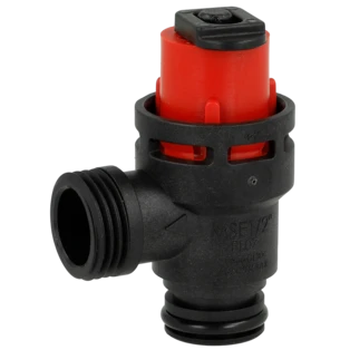 Valvola di sicurezza