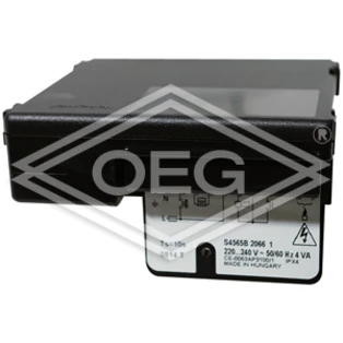 Apparecchiatura d'accensione