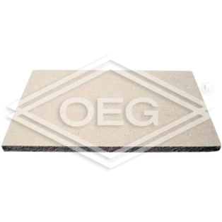 Wandisolatie achterzijde KI KIVMC