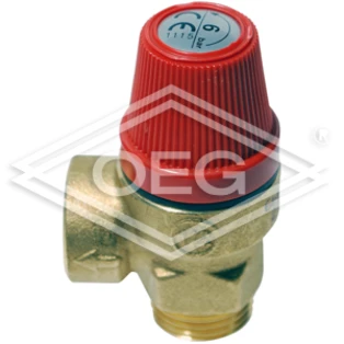 Sicherheitsventil 6mb