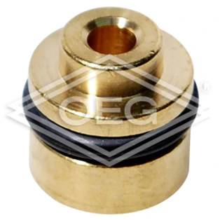 Maintenance set 3-way valve