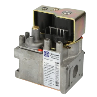 Gasventil SIT Sigma 848