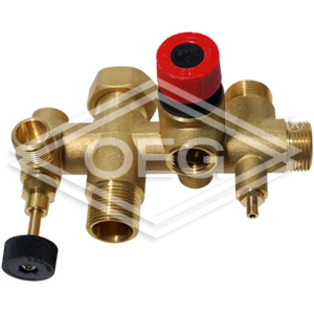 R&eacute;partiteur G