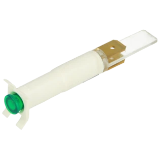 Lampe signal, fluorescente