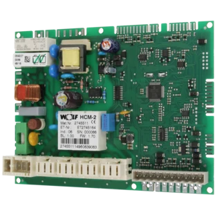 Regelungplatine HCM-2
