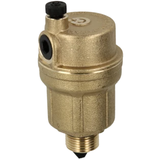 Vanne de purge 6 bars