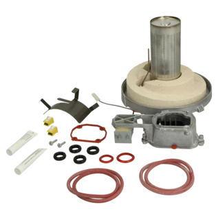 Kit conversione per coperchio della camera di combustione fino all'anno di costruzione 2015