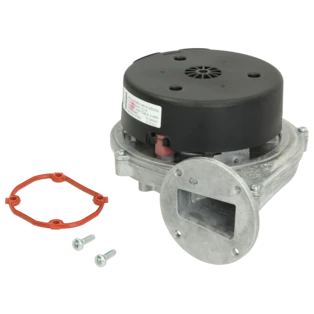 Gasgebl&auml;se Brennwert