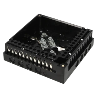 Zoccolo da innesto AGM16 Siemens per LOK...